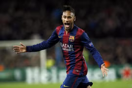 Neymar sắp hưởng mức lương "khủng" trong hợp đồng mới với Barcelona