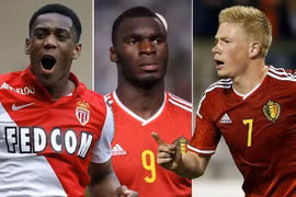 20 bản hợp đồng đội giá nhiều nhất mùa hè 2015