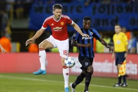 Đội tuyển Anh thiếu vắng Carrick ở trận gặp Thụy Sỹ