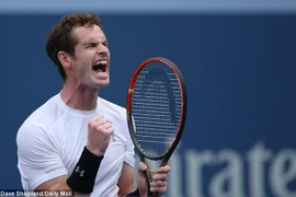 Mỹ mở rộng 2015: Murray ngược dòng ngoạn mục dưới ánh nắng oi ả của New York