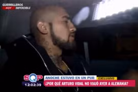 Ham chơi, "sao" của Bayern Munich bị tống cổ khỏi đội tuyển Chile