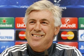 Liverpool "cầu cứu" Ancelotti