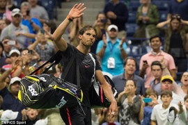 Mỹ mở rộng 2015: Fognini lật đổ ông Vua của mặt sân đất nện 