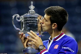 Mỹ mở rộng 2015: Djokovic hoàn tất cú đúp vô địch 