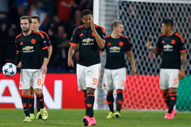 Vòng bảng Champions League: Quê hương không phải là chùm khế ngọt