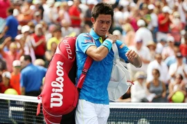 Mỹ mở rộng 2015: Nishikori thua sốc trong ngày mở màn