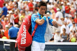 Mỹ mở rộng 2015: Nishikori thua sốc trong ngày mở màn