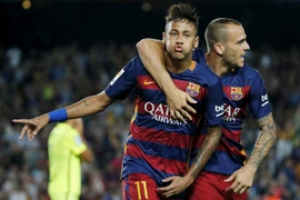 "Thảm họa" lơ lửng trên đầu Barcelona