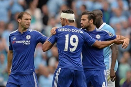 Chelsea dự định loại hàng loạt "sao" khỏi đội hình dự UEFA Champions League