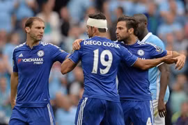 Chelsea dự định loại hàng loạt "sao" khỏi đội hình dự UEFA Champions League