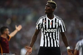 Juventus gật đầu nhưng Pogba từ chối gia nhập Chelsea