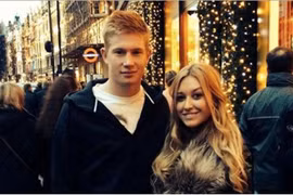 Bạn gái của De Bruyne háo hức gia nhập làng WAGs của Premier League
