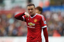 Rooney lỗi hẹn ở trận gặp PSV Eindhoven