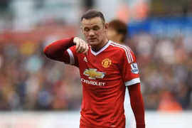 Rooney lỗi hẹn ở trận gặp PSV Eindhoven