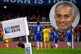 Mourinho trách khéo học trò cưng