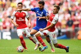 5 trận đấu đáng nhớ nhất giữa Chelsea và Arsenal