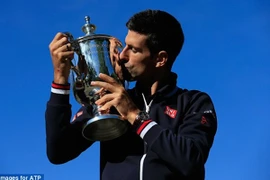 Djokovic bảo đảm ngôi số 1 thế giới