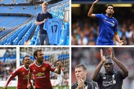 Choáng với giá trị đội hình của các đội bóng Premier League