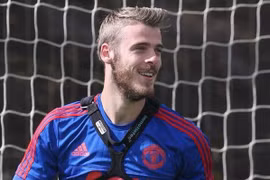 De Gea có thể "xỏ mũi" Real, gia hạn hợp đồng với M.U