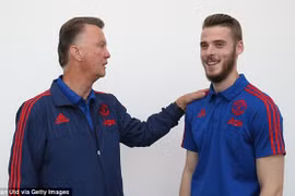 De Gea kiếm được bao nhiêu tiền từ bản hợp đồng mới?