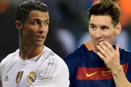 Ronaldo và Messi "giúp" dọn dẹp đường phố London