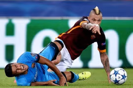 "Sao" của Barcelona nguy cơ nghỉ hết mùa giải vì chấn thương