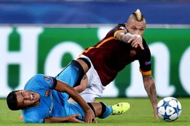 "Sao" của Barcelona nguy cơ nghỉ hết mùa giải vì chấn thương