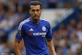 Pedro từ chối gia nhập M.U không phải là vì Van Gaal