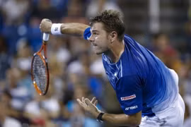 Wawrinka trở thành gương mặt thứ tư dự ATP World Tour Finals