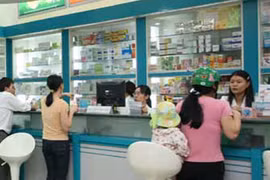 Có kiểm soát được thuốc bị thu hồi?