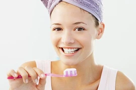 Đánh răng đúng cách