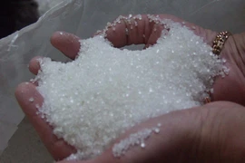 Lần đầu tiên xuất khẩu đường
