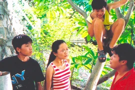 Nghèo nàn phim thiếu nhi 