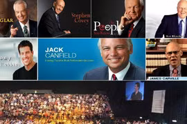 Sức hấp dẫn từ nghề diễn giả