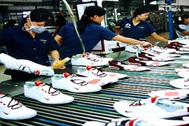 Triển lãm Quốc tế Da giày lần thứ 13