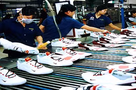 Triển lãm Quốc tế Da giày lần thứ 13