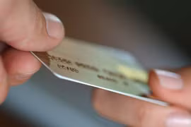 Tiện ích với thẻ tín dụng