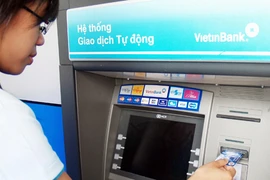 Dùng thẻ ATM - VietinBank có cơ hội trúng sổ tiết kiệm