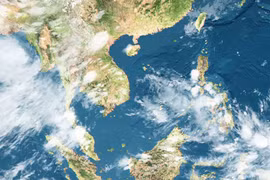 Đề phòng mưa rào và dông tại Hà Nội