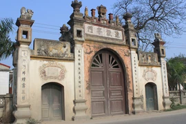 6 di tích lịch sử văn hóa được xếp hạng