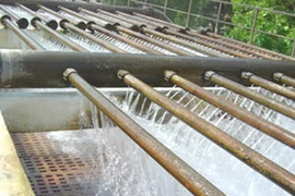 Cấp nước cho các xã mất đất phục vụ mở rộng nghĩa trang