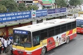 Tăng cường xe buýt cho kỳ thi đại học