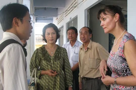 70.000 lao động nước ngoài tại Việt Nam