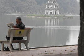 Không gian báo chí