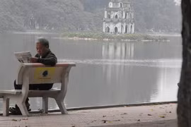 Không gian báo chí