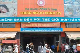 Kinh doanh hay lừa dối khách hàng?