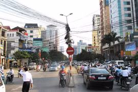 Cần thiết có văn hóa giao thông 