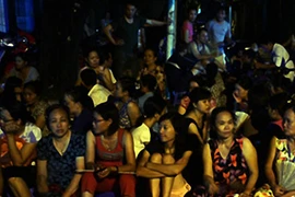 Xây trường thêm lớp, bớt khổ