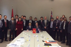 Nghiên cứu mở đường bay thẳng Hà Nội - Wellington 