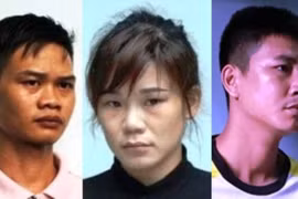 Triệt phá đường dây mua bán ma túy có súng từ Bắc vào Nam